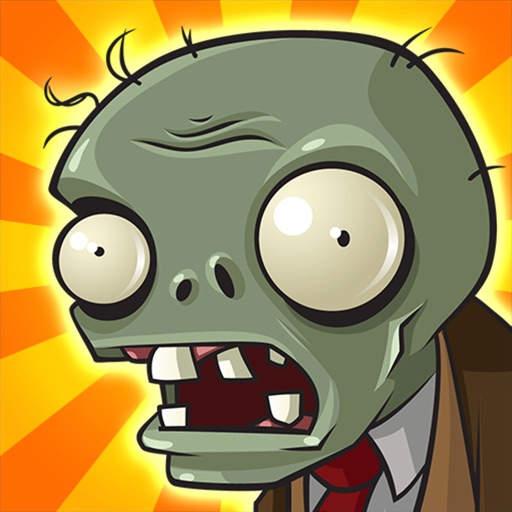 Plants vs Zombies 1
