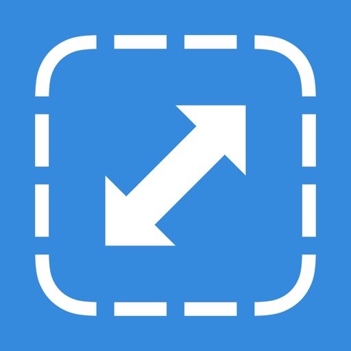 CropSize Photo Resizer Editor