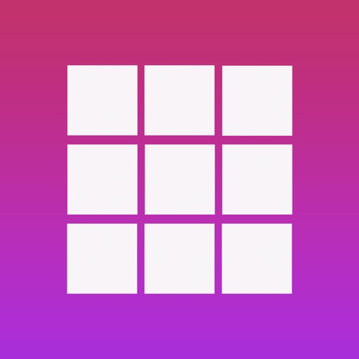 Griddy: Split Photo Grid Posts